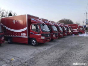 京東物流北京自營車輛替換為新能源車,兩年內(nèi)普及全國