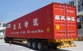 常熟至北京、天津物流專線——順風物流直達服務